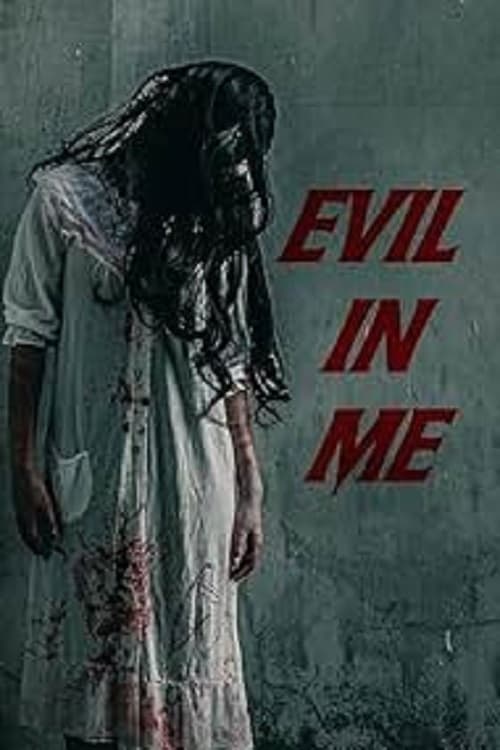Evil in Me Hindi Dubbed Movie Poster (2024)