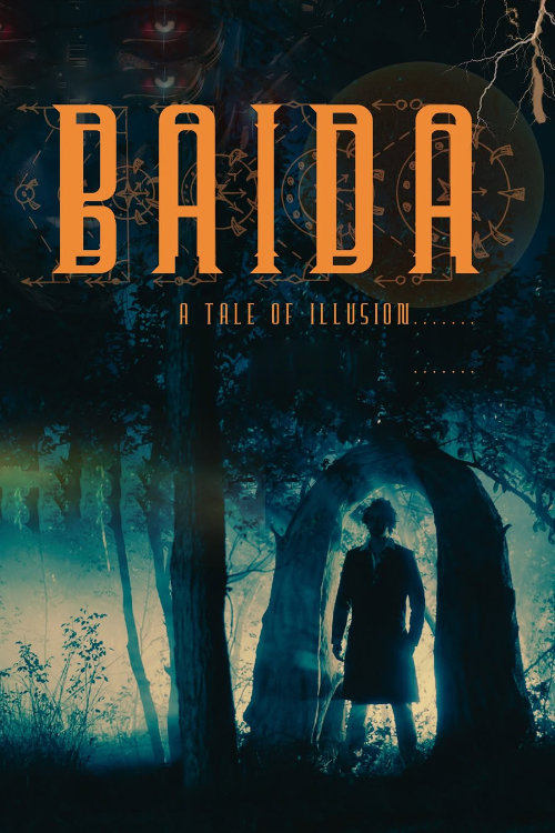 Baida Hindi Dubbed Movie Poster (2025)