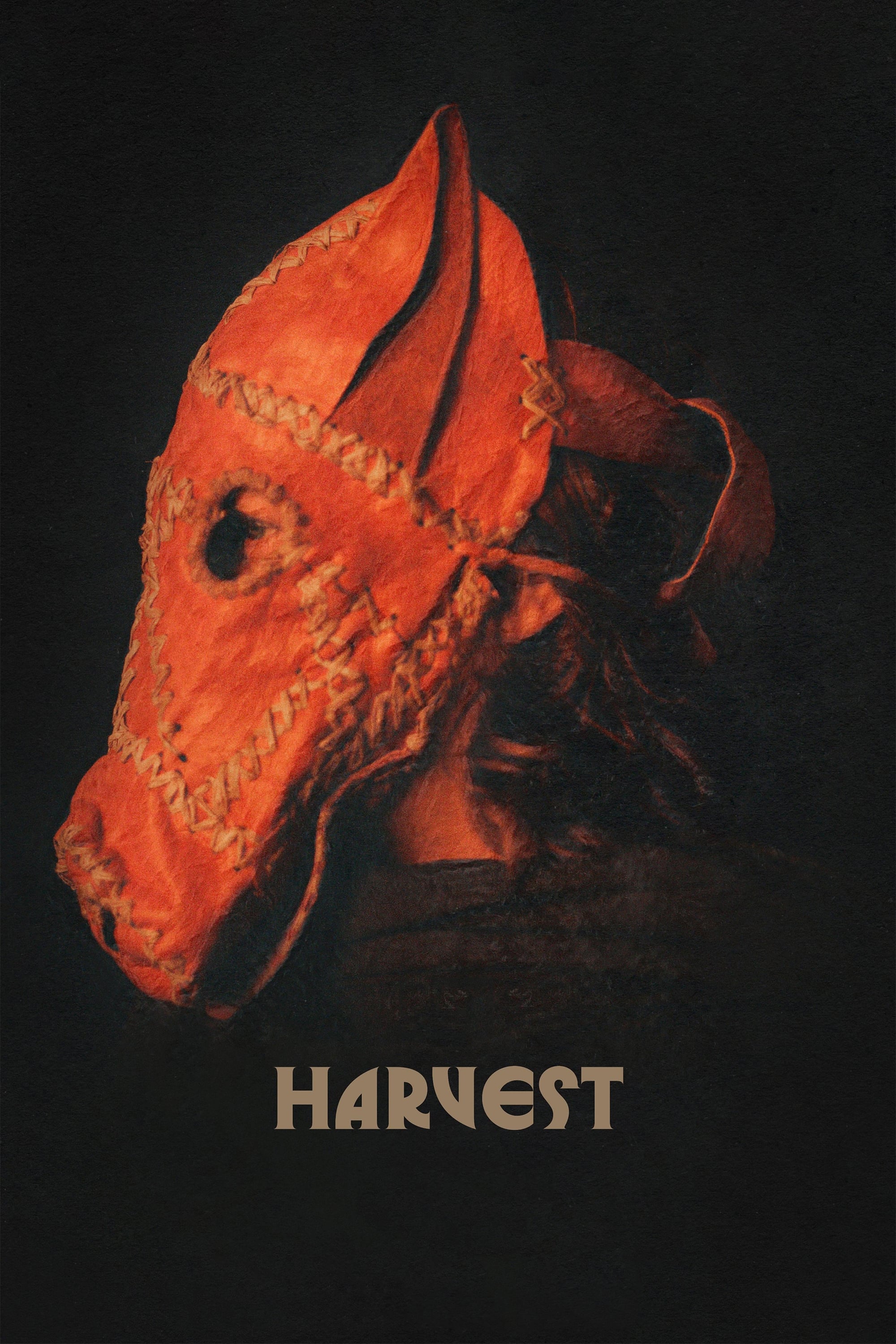 Harvest Hindi Dubbed Movie Poster (2024)