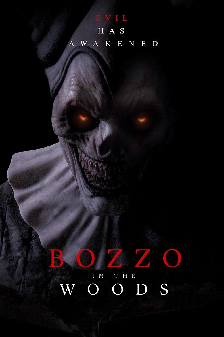 Bozzo in the woods Hindi Dubbed Movie Poster (2025)