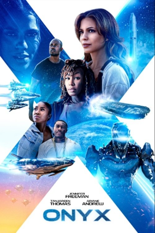 ONYX Hindi Dubbed Movie Poster (2025)