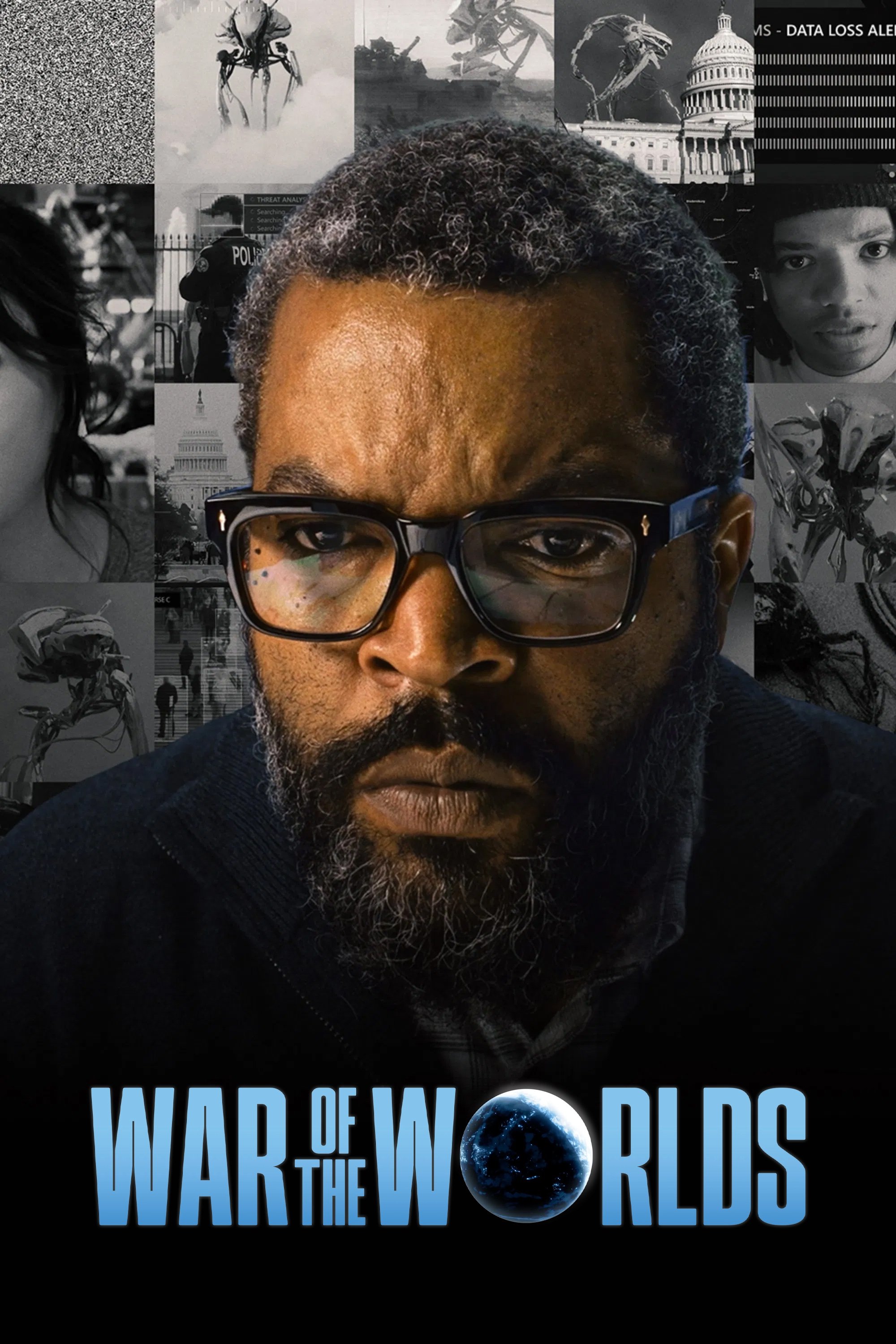 War of the Worlds Hindi Dubbed Movie Poster (2025)