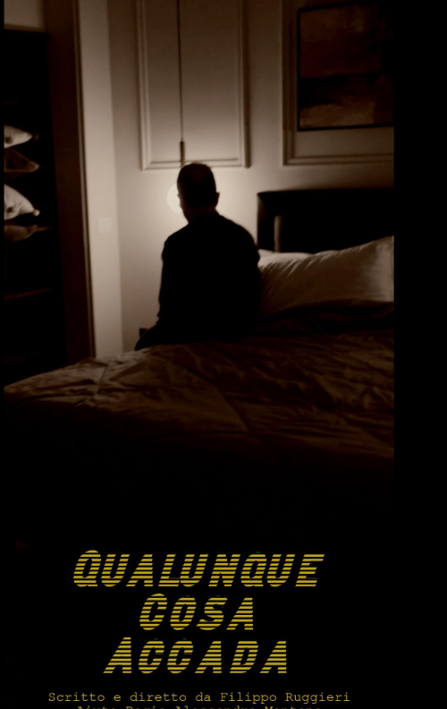 Qualunque cosa accada Hindi Dubbed Movie Poster (2025)