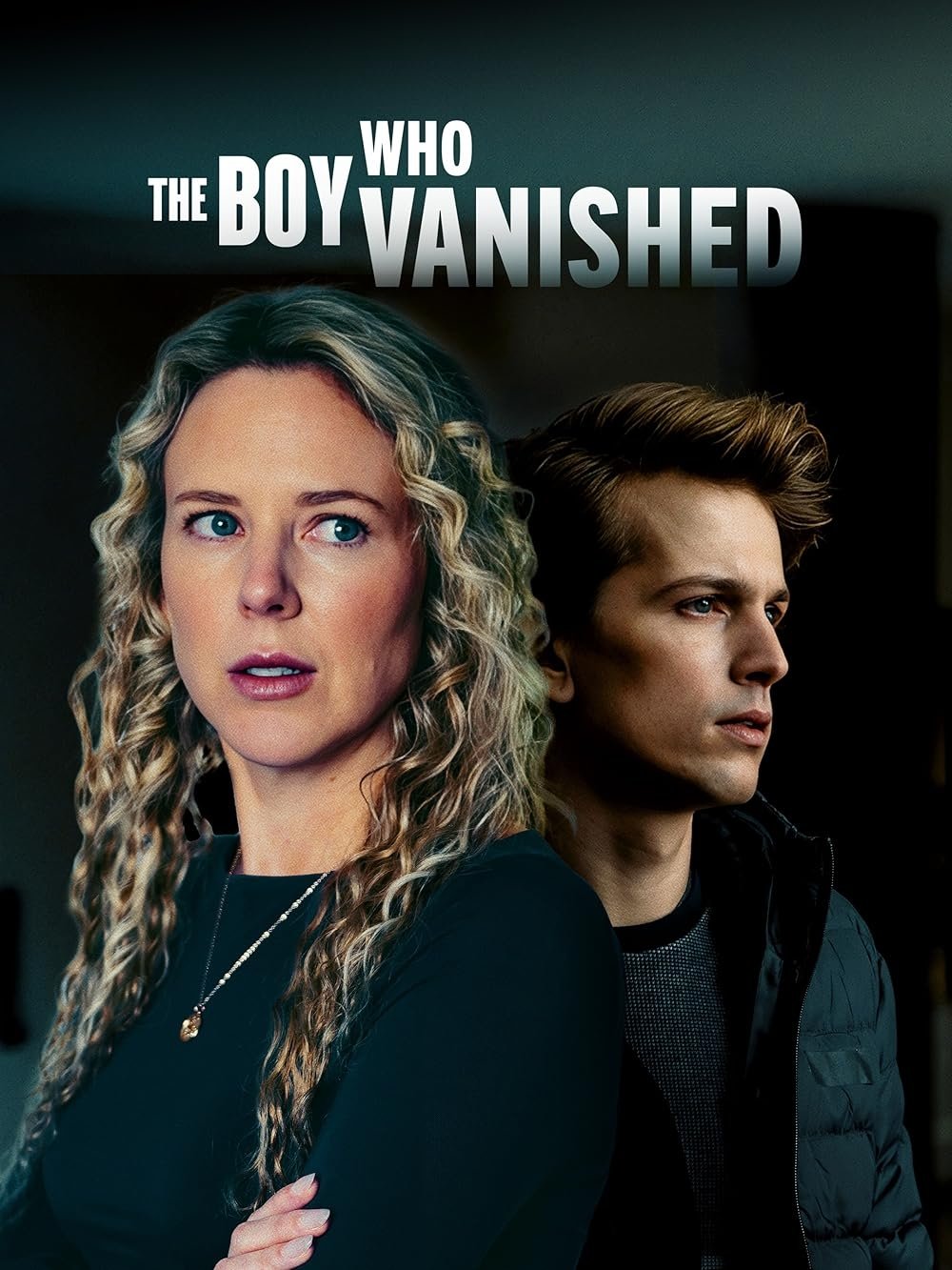 The Boy Who Vanished Hindi Dubbed Movie Poster (2025)