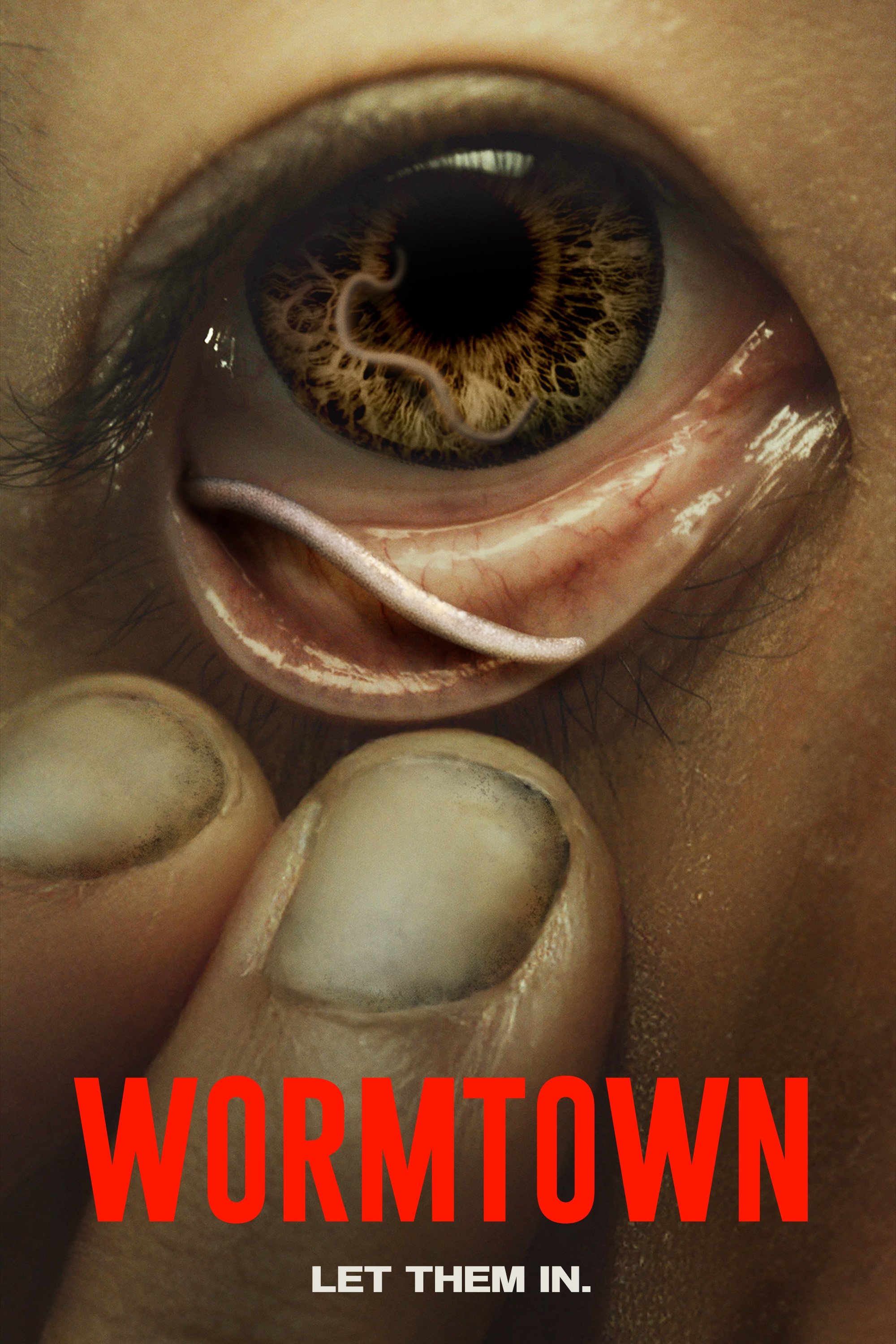 Wormtown Hindi Dubbed Movie Poster (2025)