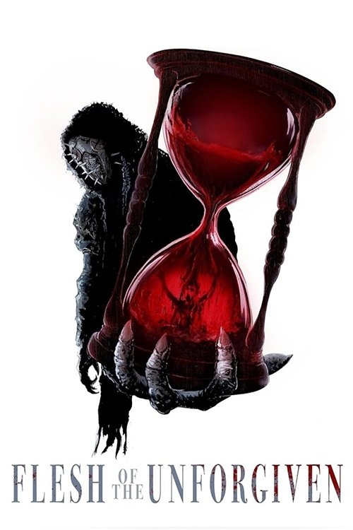 Flesh of the Unforgiven Hindi Dubbed Movie Poster (2025)