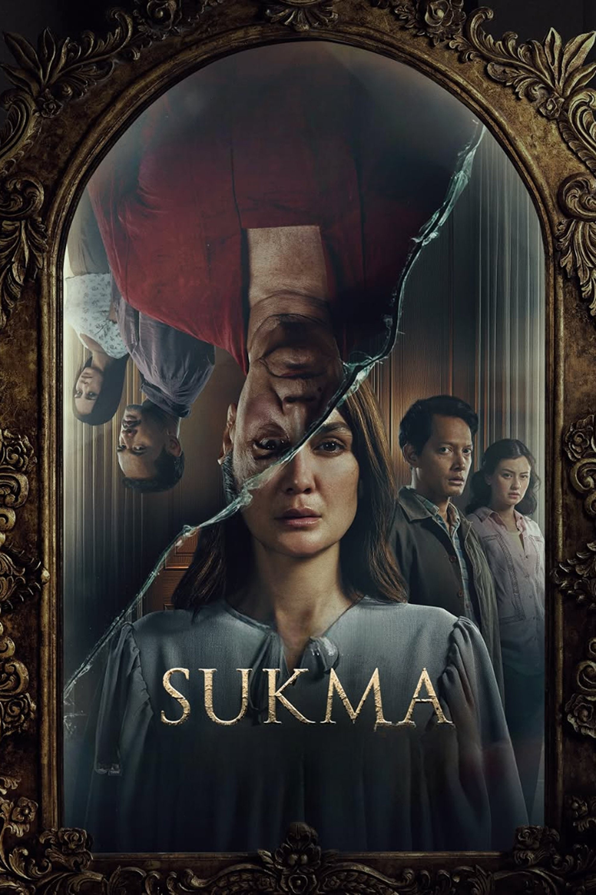 Sukma Hindi Dubbed Movie Poster (2025)
