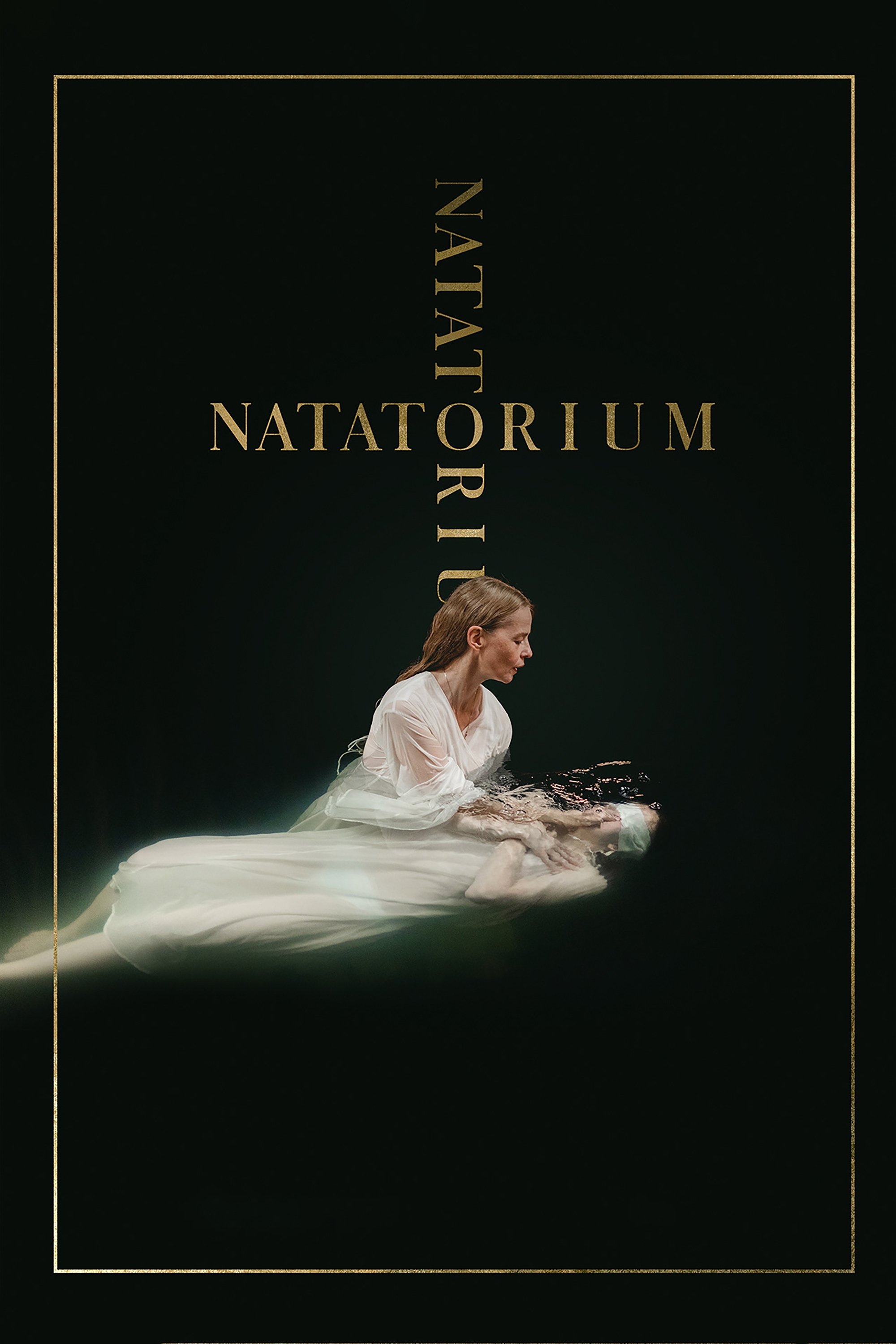 Natatorium Hindi Dubbed Movie Poster (2024)