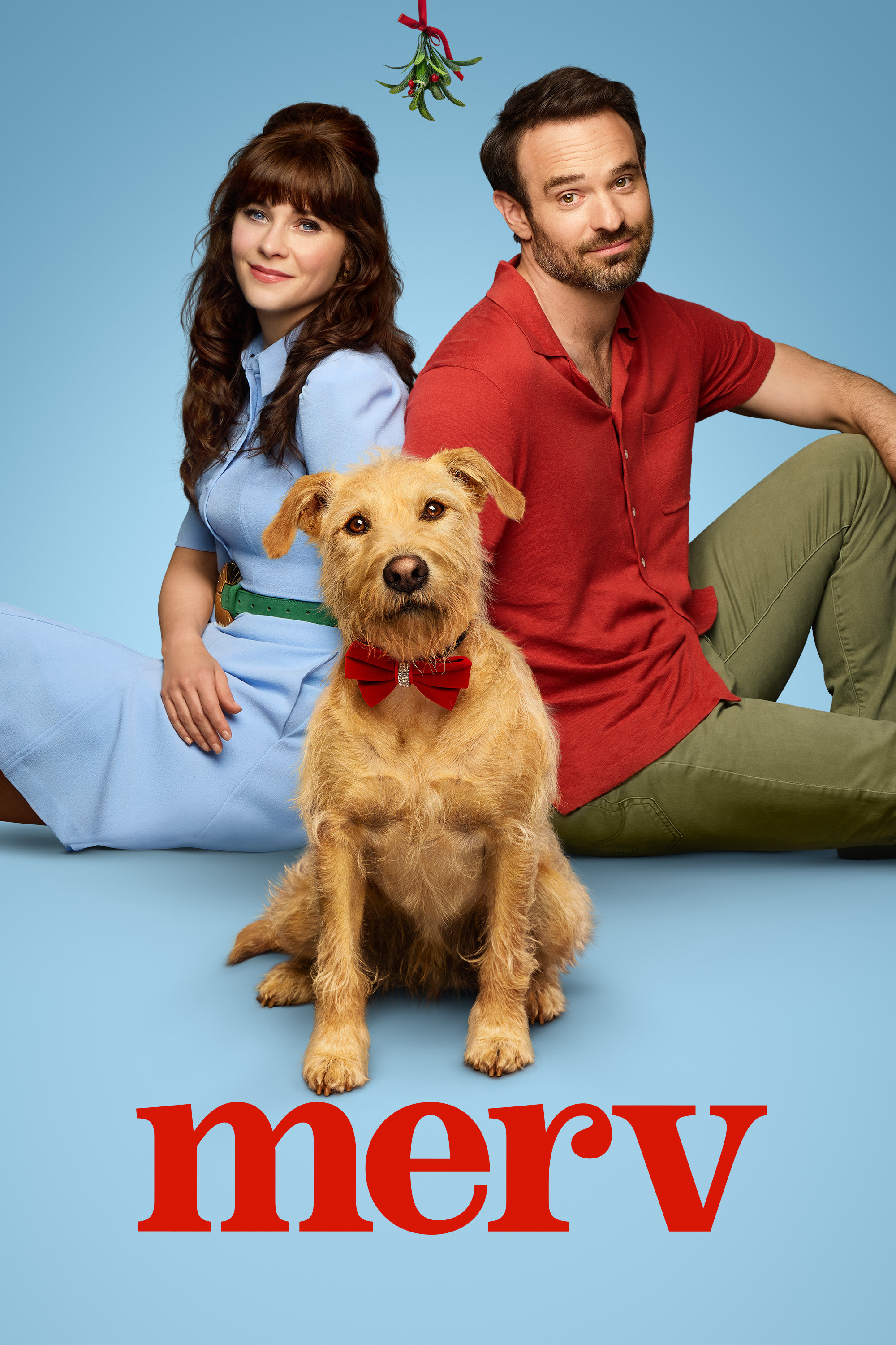 Merv Hindi Dubbed Movie Poster (2025)