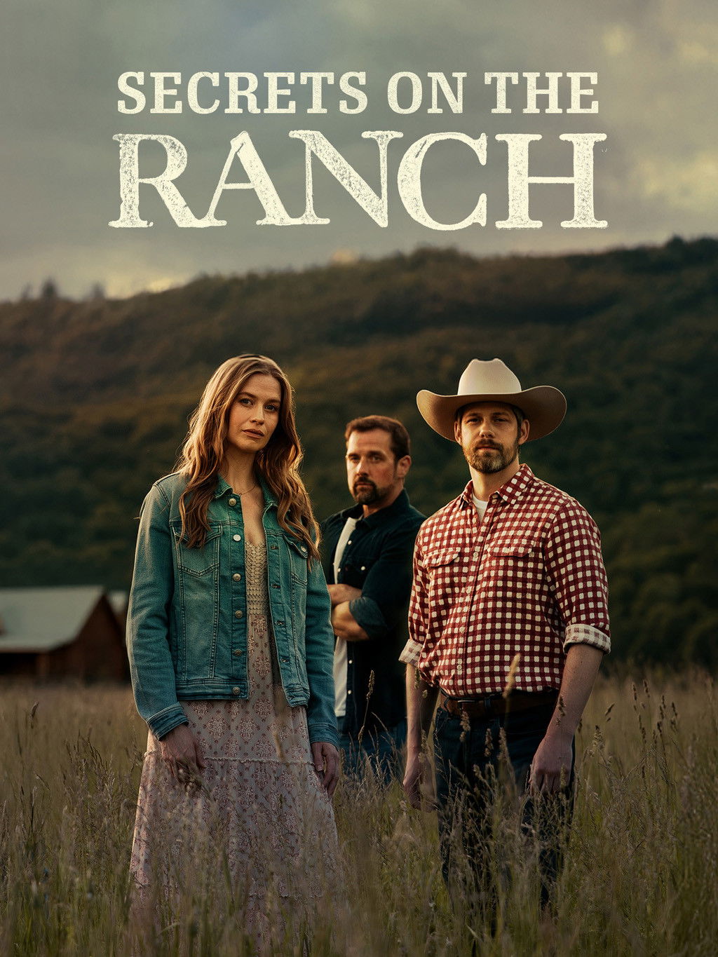 Secrets on the Ranch Hindi Dubbed Movie Poster (2026)