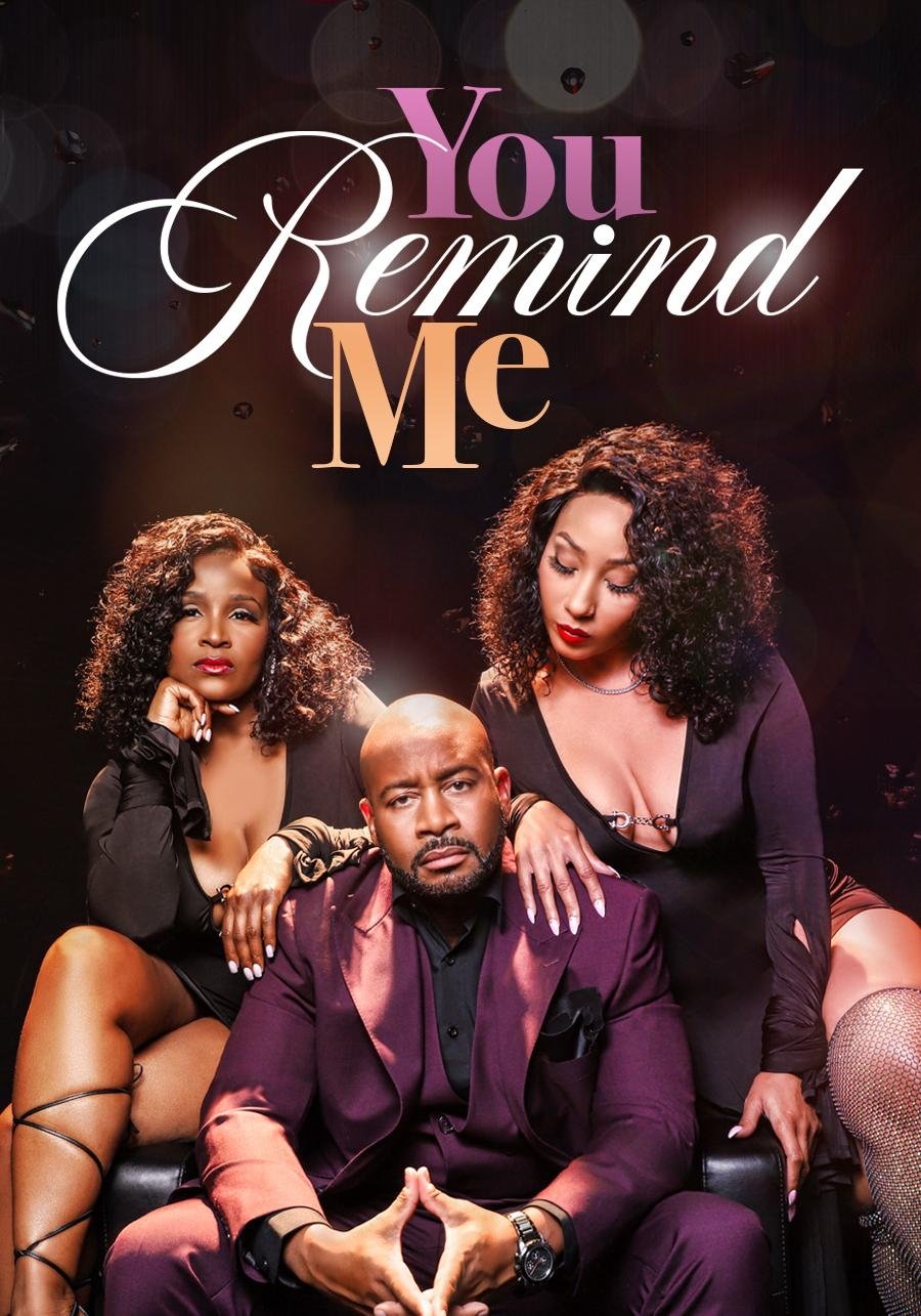 You Remind Me Hindi Dubbed Movie Poster (2025)
