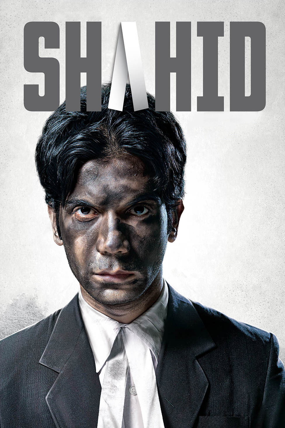 Shahid Hindi Dubbed Movie Poster (2013)
