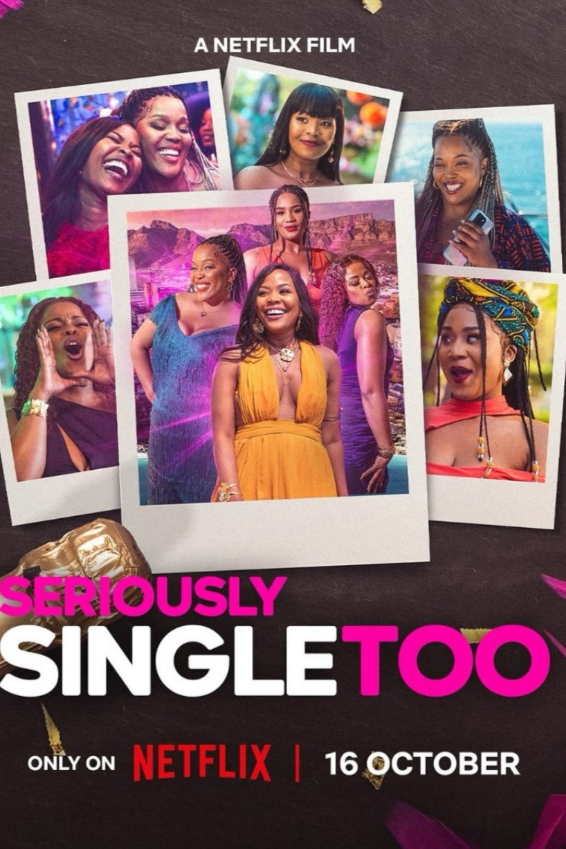 Seriously Single Too Hindi Dubbed Movie Poster (2026)