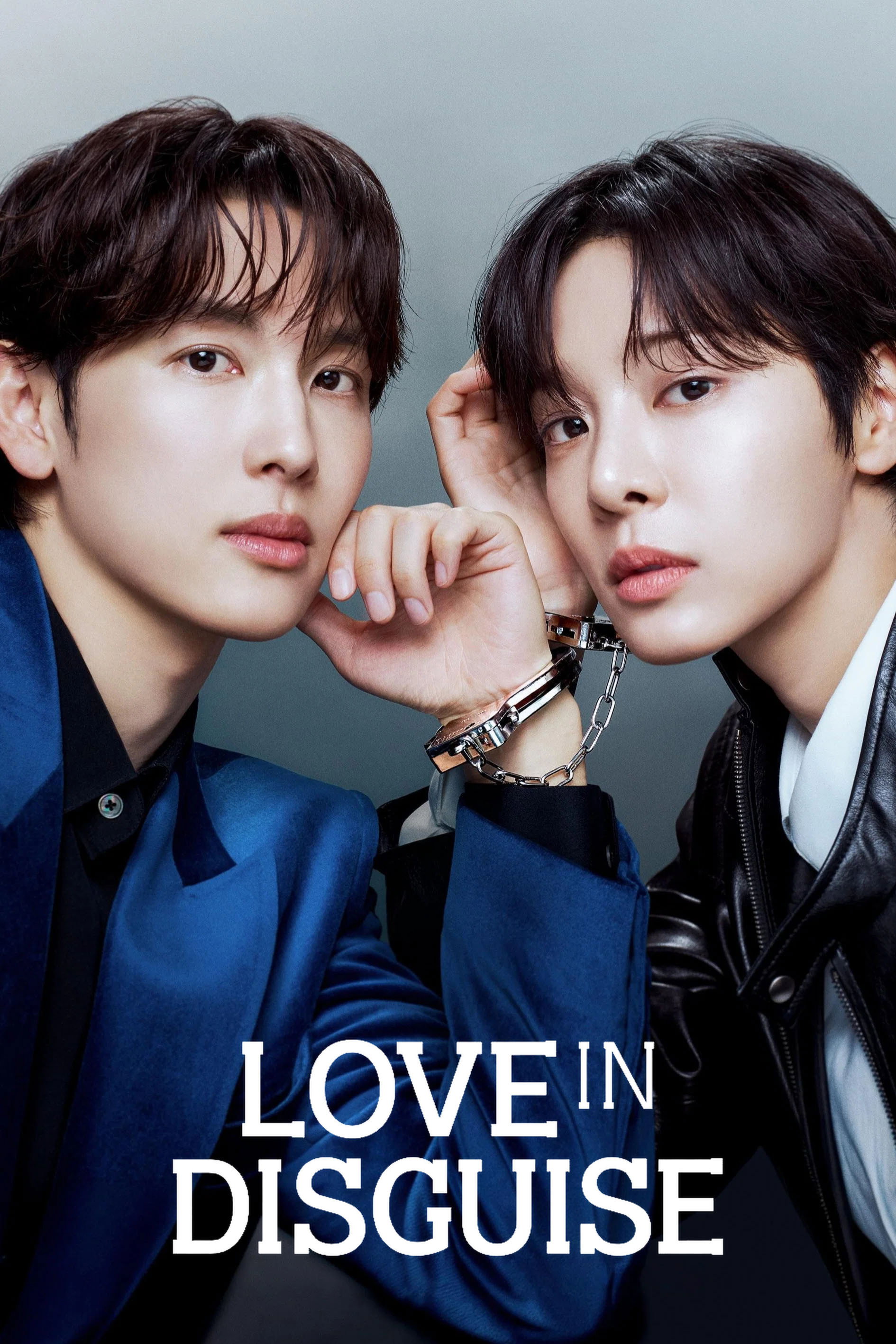 Love in Disguise Hindi Dubbed Movie Poster (2026)