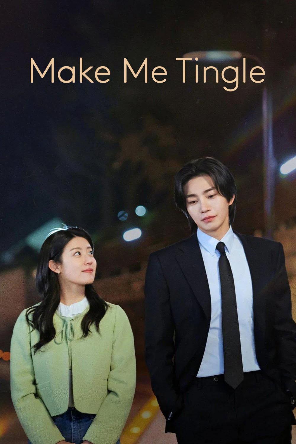 Make Me Tingle Hindi Dubbed Movie Poster (2026)