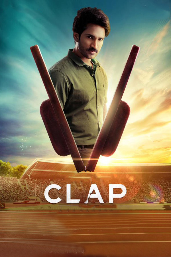 Clap Hindi Dubbed Movie Poster (2022)